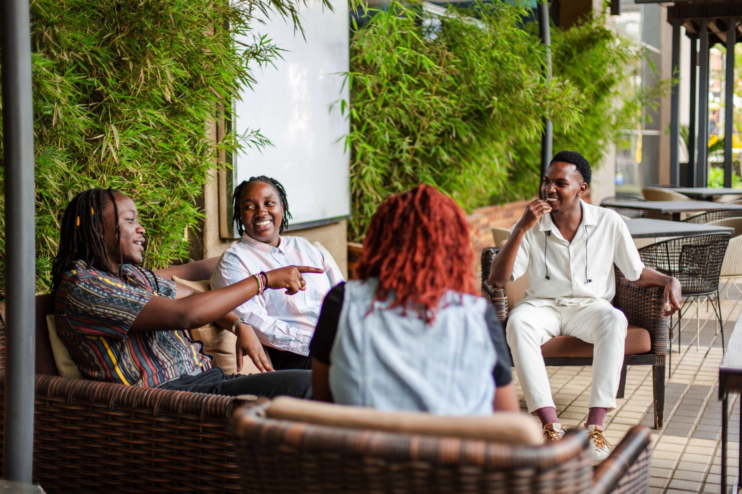 Circles & Spaces Uganda