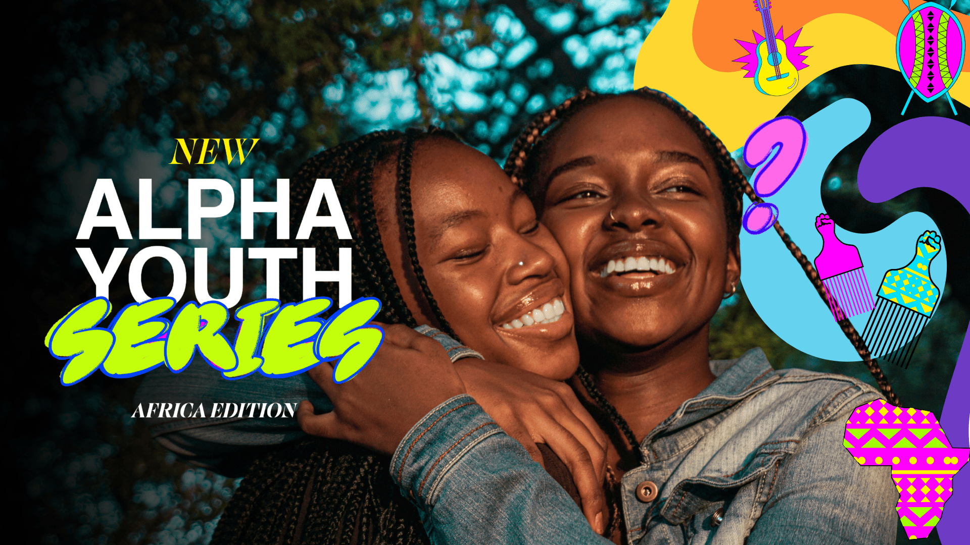 AYS Africa Youth Series Launch